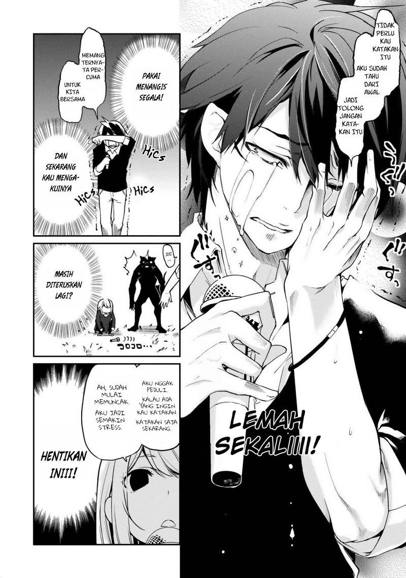Oroka na Tenshi wa Akuma to Odoru - Chapter 05 16 Oroka na Tenshi wa Akuma to Odoru - Chapter 05 16
