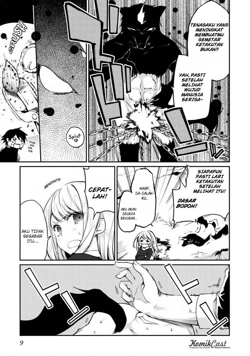 Oroka na Tenshi wa Akuma to Odoru - Chapter 05 7 Oroka na Tenshi wa Akuma to Odoru - Chapter 05 7