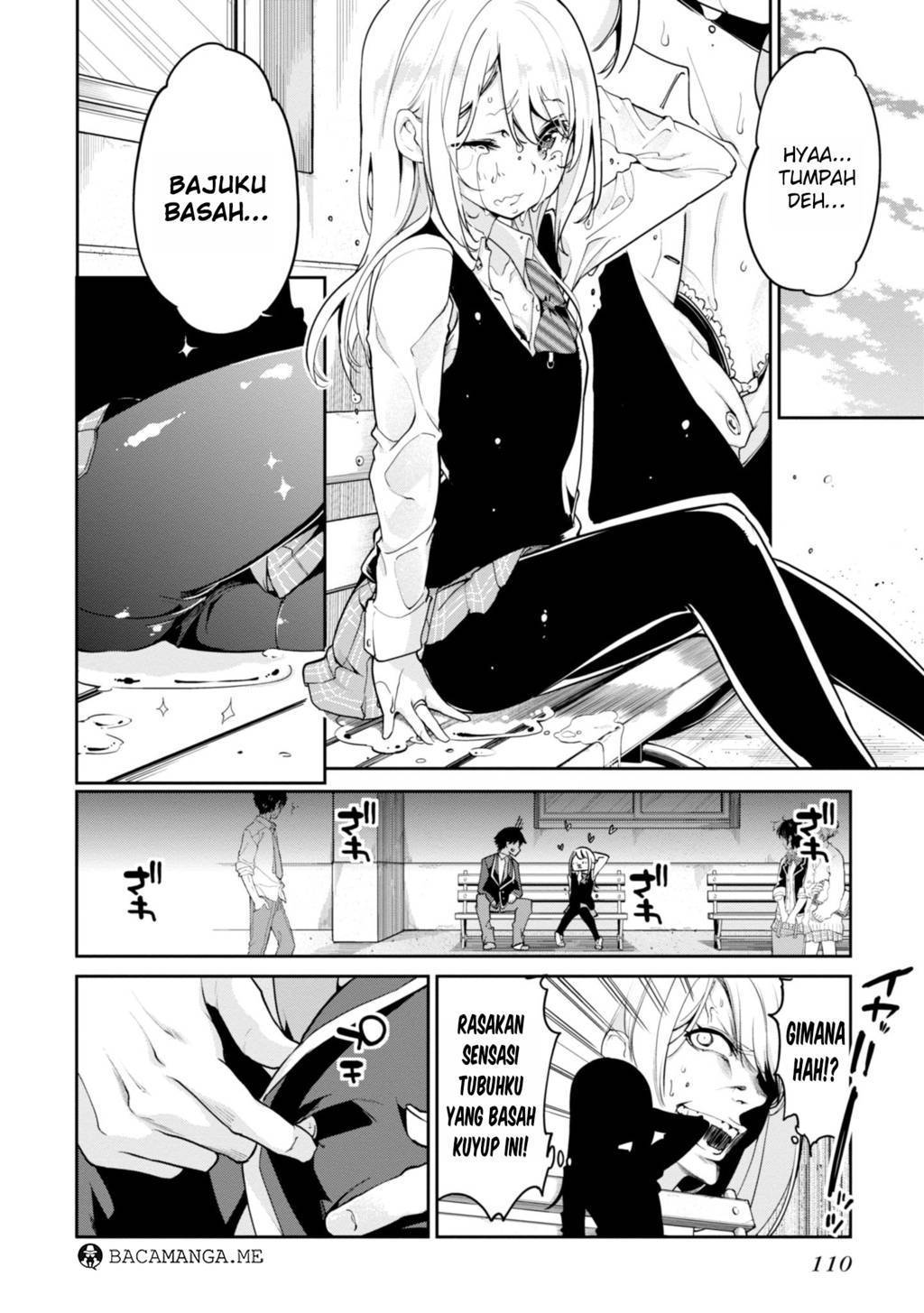 Oroka na Tenshi wa Akuma to Odoru - Chapter 12 18 Oroka na Tenshi wa Akuma to Odoru - Chapter 12 18
