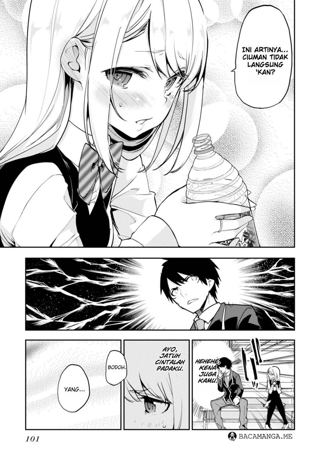 Oroka na Tenshi wa Akuma to Odoru - Chapter 12 10 Oroka na Tenshi wa Akuma to Odoru - Chapter 12 10