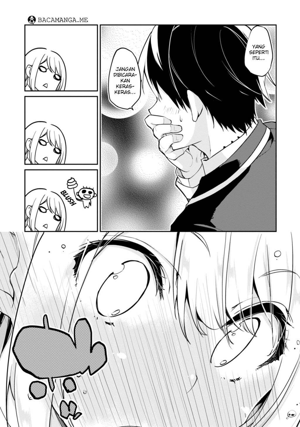 Oroka na Tenshi wa Akuma to Odoru - Chapter 12 11 Oroka na Tenshi wa Akuma to Odoru - Chapter 12 11