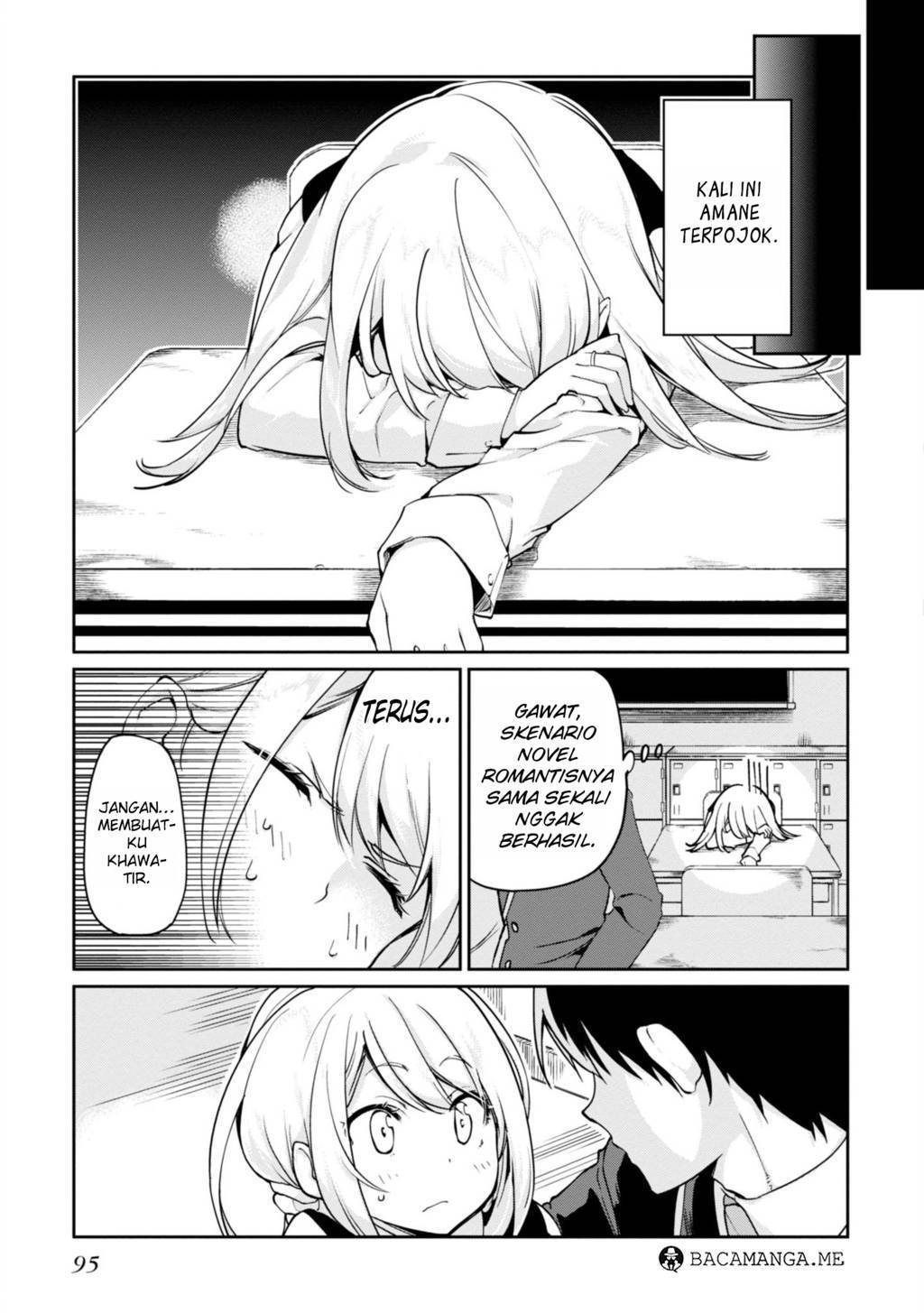 Oroka na Tenshi wa Akuma to Odoru - Chapter 12 4 Oroka na Tenshi wa Akuma to Odoru - Chapter 12 4