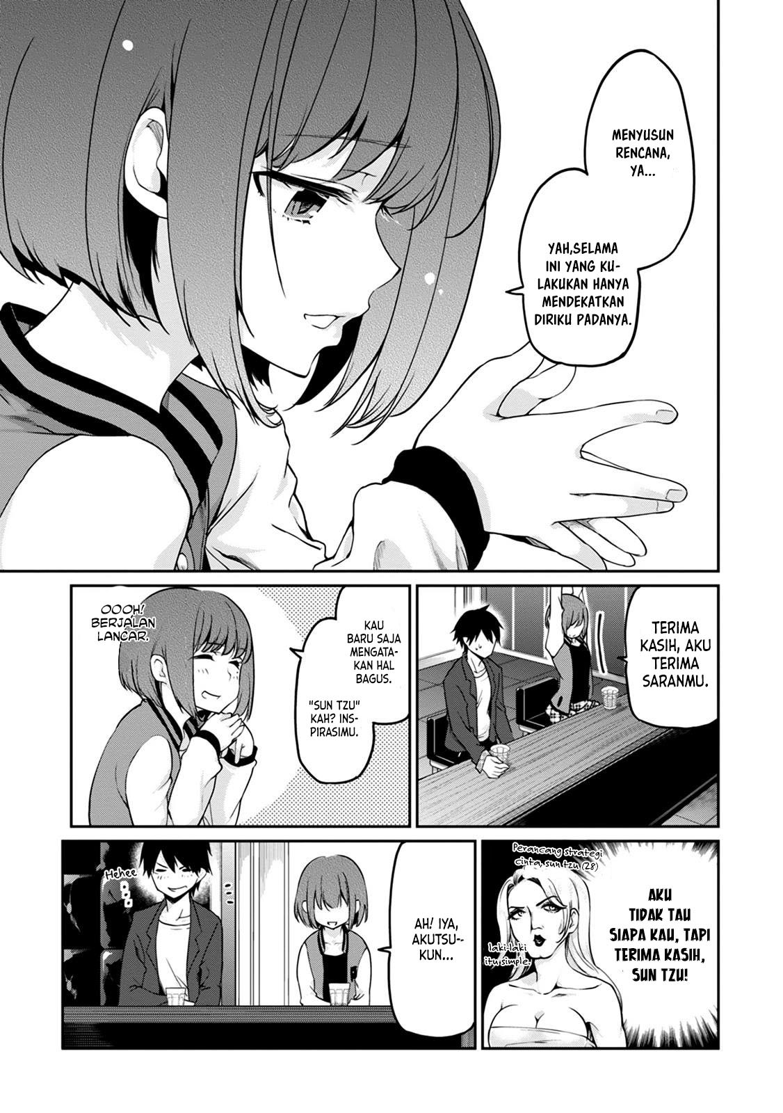 Oroka na Tenshi wa Akuma to Odoru - Chapter 10 20 Oroka na Tenshi wa Akuma to Odoru - Chapter 10 20