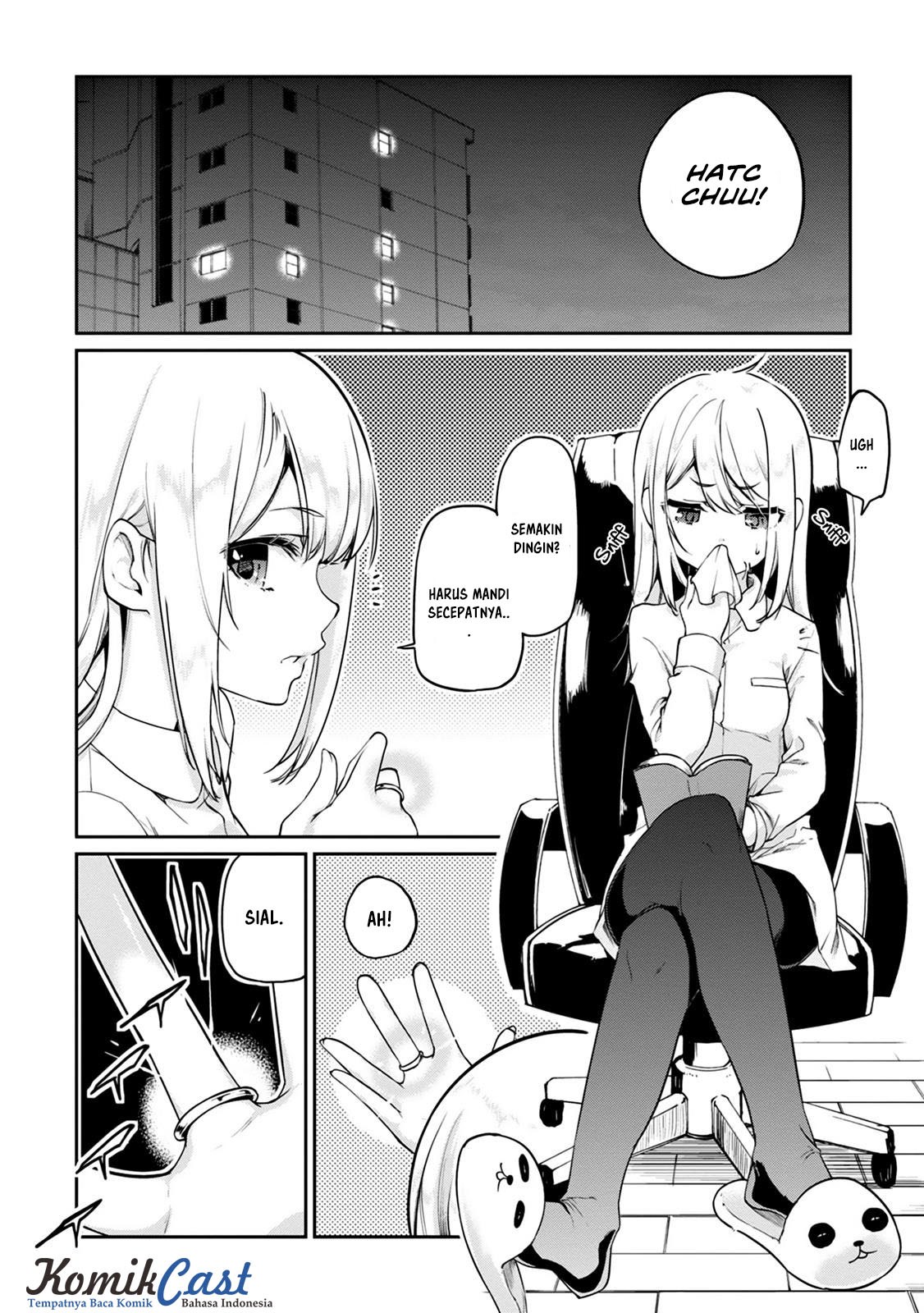Oroka na Tenshi wa Akuma to Odoru - Chapter 10 27 Oroka na Tenshi wa Akuma to Odoru - Chapter 10 27