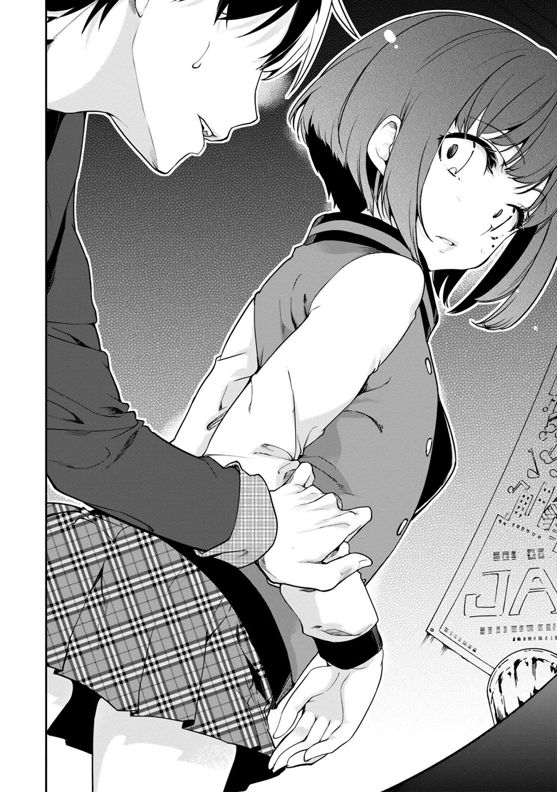 Oroka na Tenshi wa Akuma to Odoru - Chapter 10 25 Oroka na Tenshi wa Akuma to Odoru - Chapter 10 25