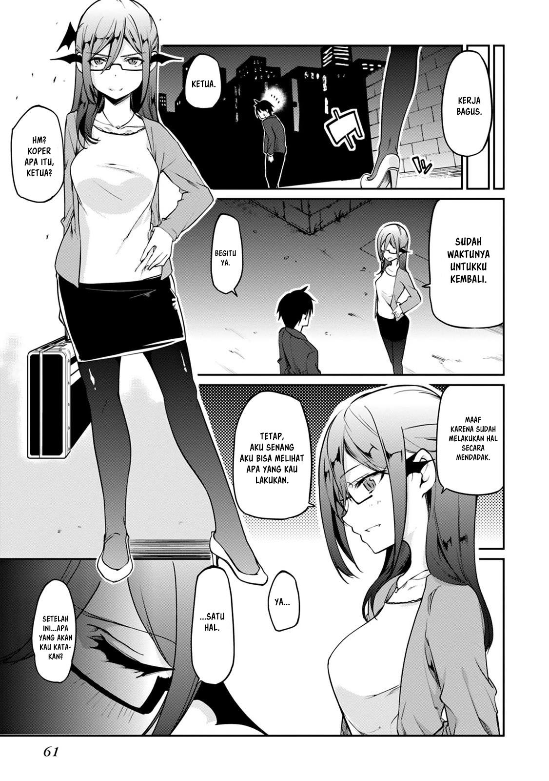 Oroka na Tenshi wa Akuma to Odoru - Chapter 10 30 Oroka na Tenshi wa Akuma to Odoru - Chapter 10 30