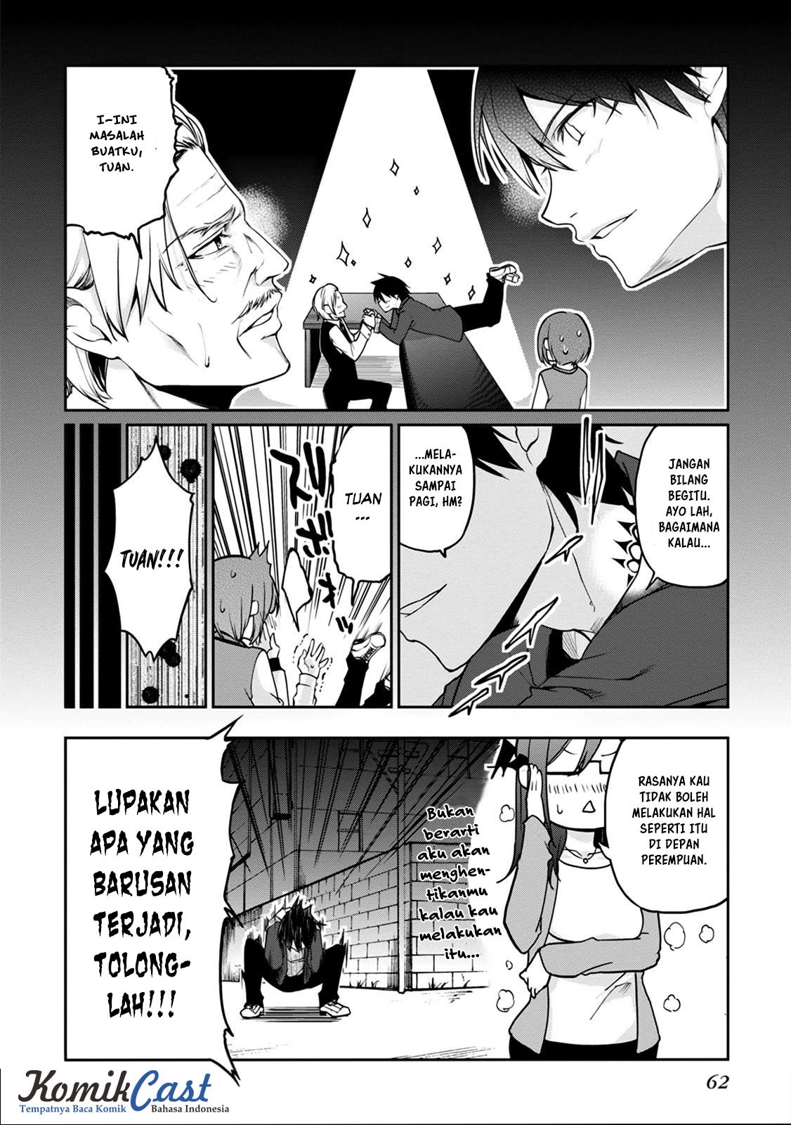 Oroka na Tenshi wa Akuma to Odoru - Chapter 10 31 Oroka na Tenshi wa Akuma to Odoru - Chapter 10 31