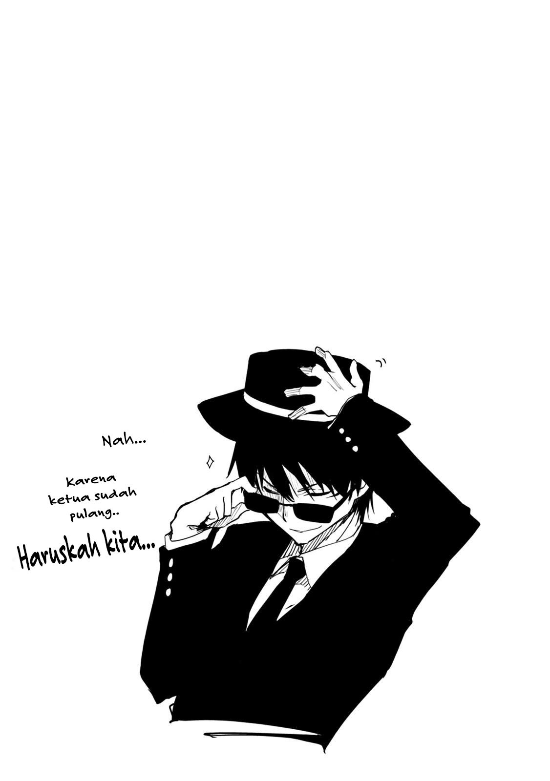 Oroka na Tenshi wa Akuma to Odoru - Chapter 10 36 Oroka na Tenshi wa Akuma to Odoru - Chapter 10 36