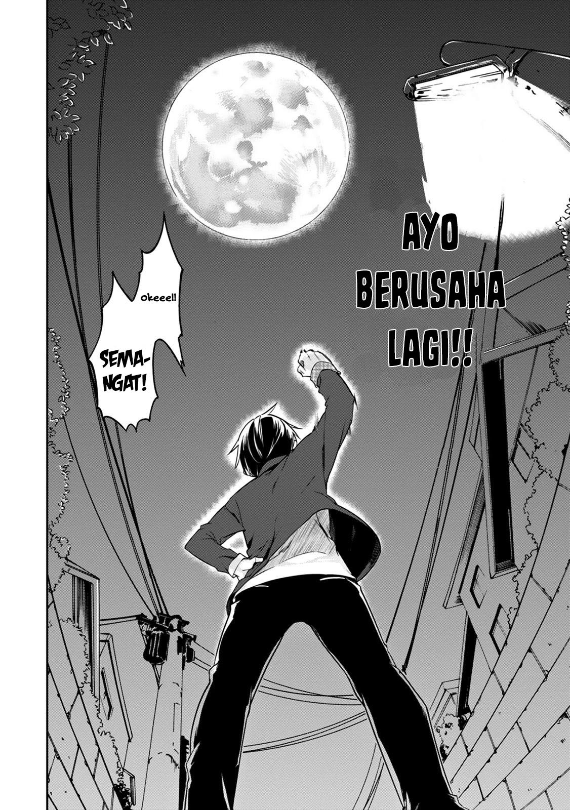 Oroka na Tenshi wa Akuma to Odoru - Chapter 10 35 Oroka na Tenshi wa Akuma to Odoru - Chapter 10 35