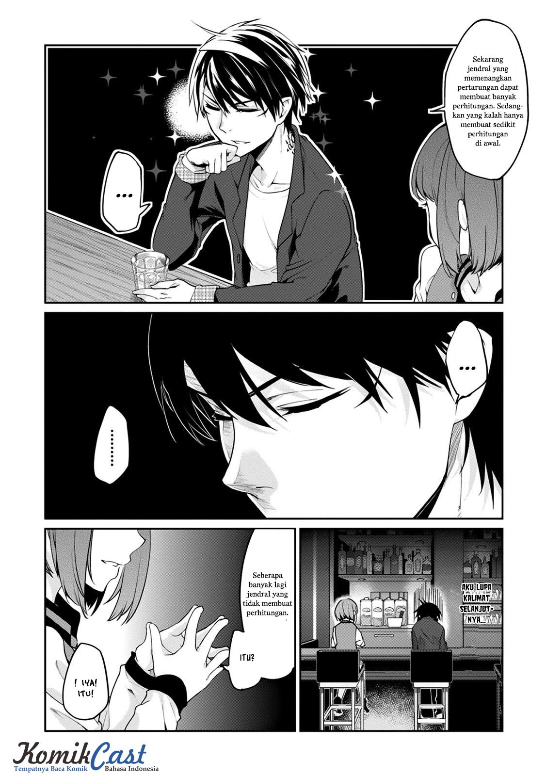 Oroka na Tenshi wa Akuma to Odoru - Chapter 10 19 Oroka na Tenshi wa Akuma to Odoru - Chapter 10 19