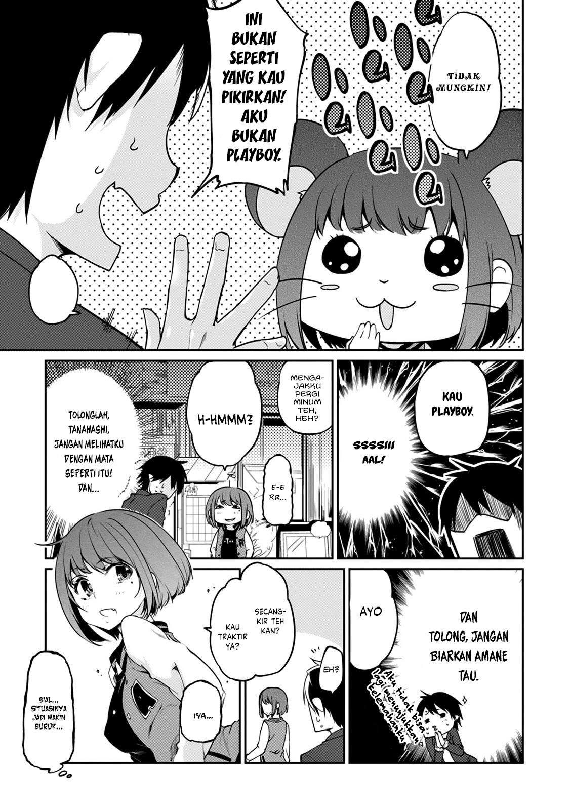 Oroka na Tenshi wa Akuma to Odoru - Chapter 10 12 Oroka na Tenshi wa Akuma to Odoru - Chapter 10 12