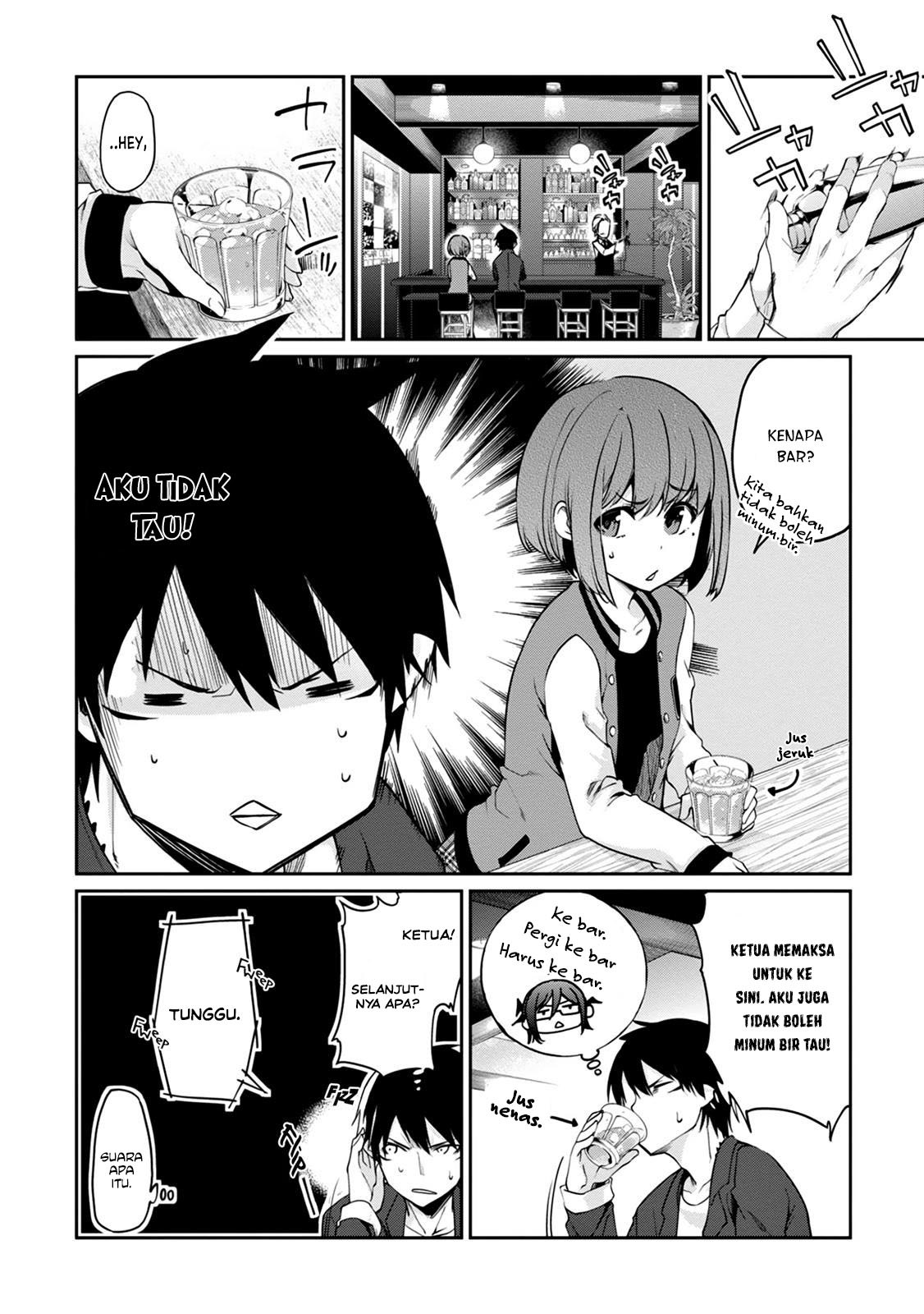 Oroka na Tenshi wa Akuma to Odoru - Chapter 10 13 Oroka na Tenshi wa Akuma to Odoru - Chapter 10 13