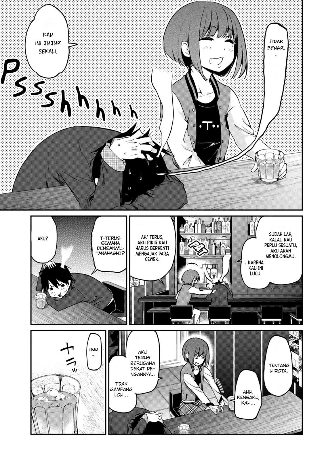 Oroka na Tenshi wa Akuma to Odoru - Chapter 10 16 Oroka na Tenshi wa Akuma to Odoru - Chapter 10 16