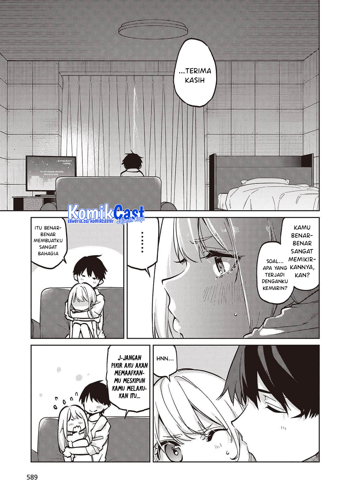 Oroka na Tenshi wa Akuma to Odoru - Chapter 102 8 Oroka na Tenshi wa Akuma to Odoru - Chapter 102 8