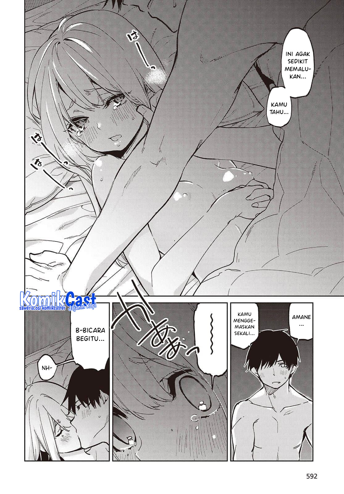 Oroka na Tenshi wa Akuma to Odoru - Chapter 102 11 Oroka na Tenshi wa Akuma to Odoru - Chapter 102 11
