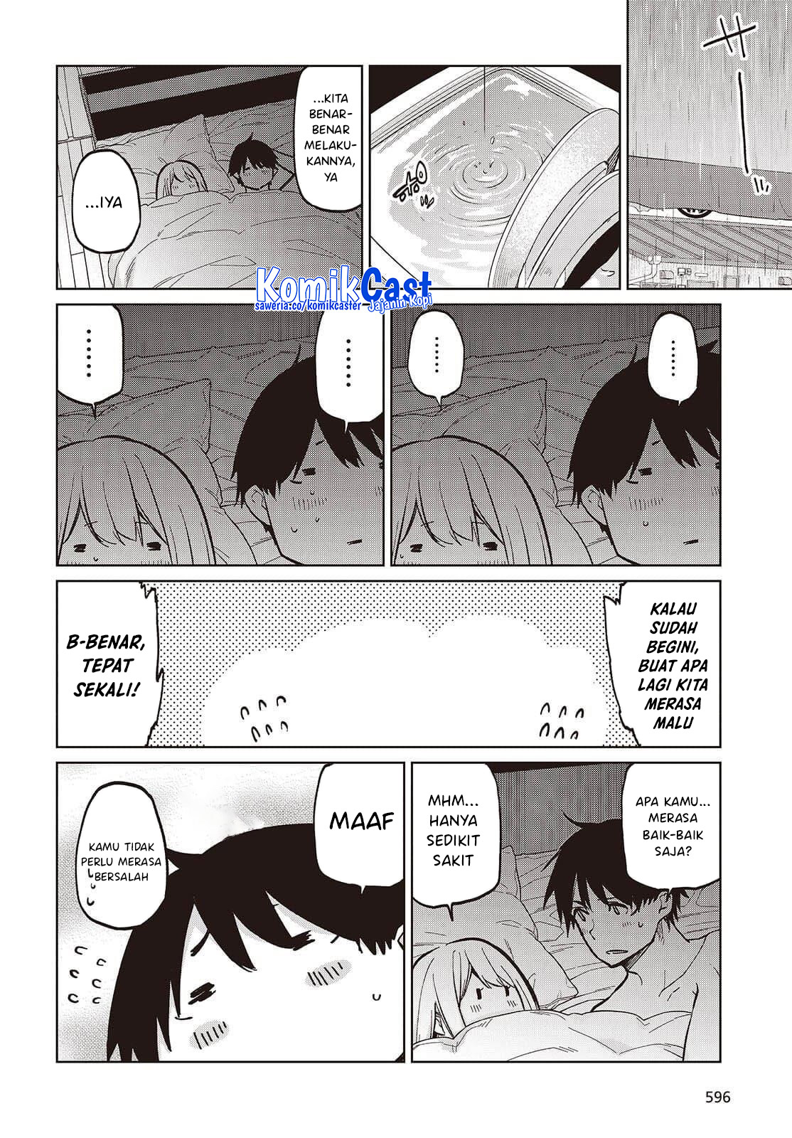 Oroka na Tenshi wa Akuma to Odoru - Chapter 102 15 Oroka na Tenshi wa Akuma to Odoru - Chapter 102 15
