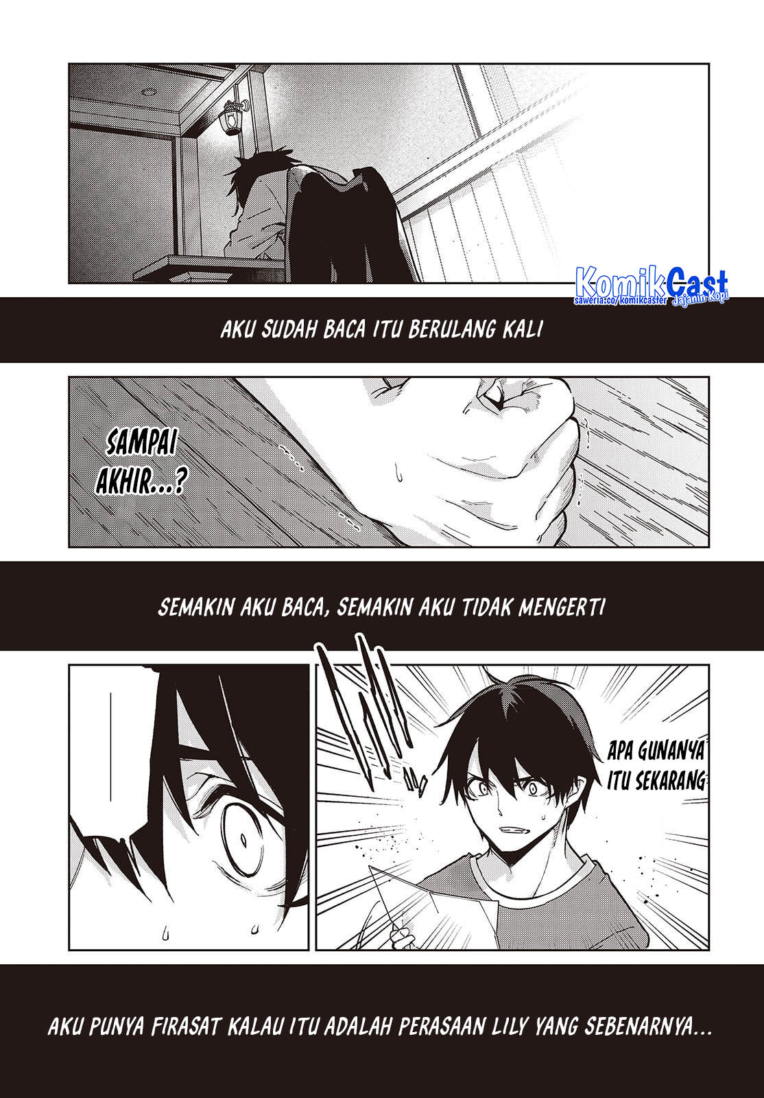Oroka na Tenshi wa Akuma to Odoru - Chapter 104 28