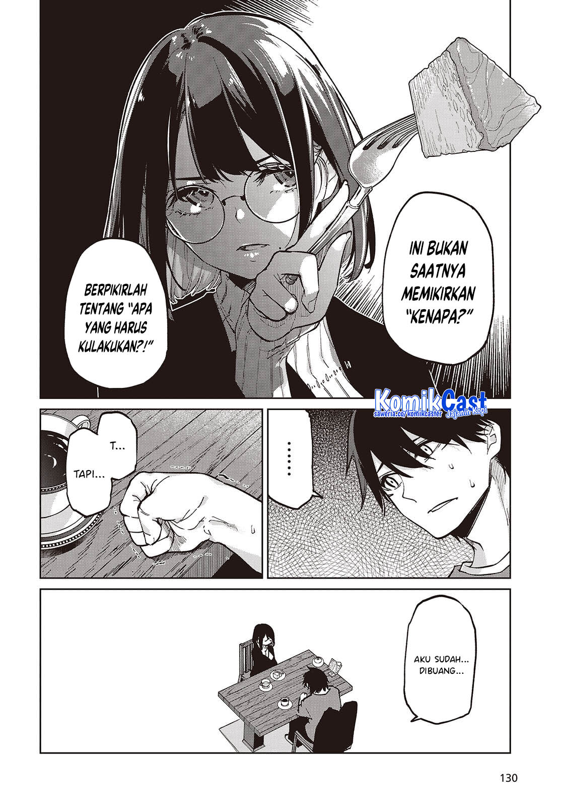 Oroka na Tenshi wa Akuma to Odoru - Chapter 104 21