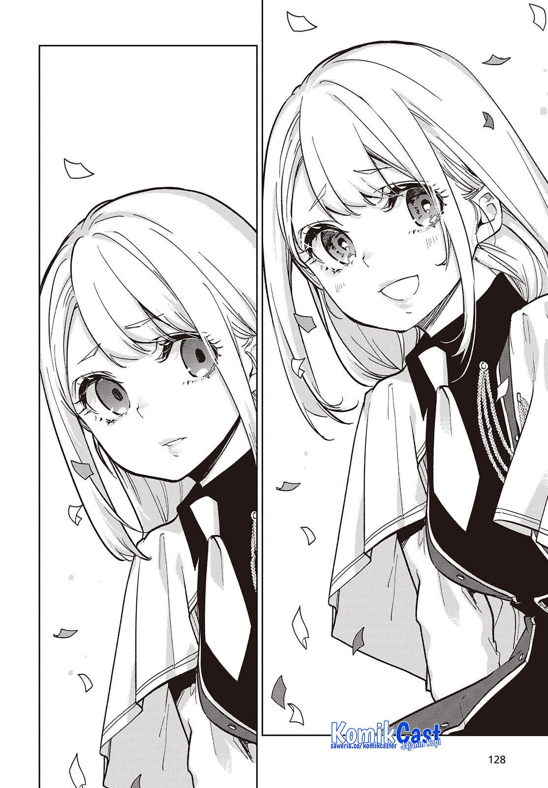 Oroka na Tenshi wa Akuma to Odoru - Chapter 104 19