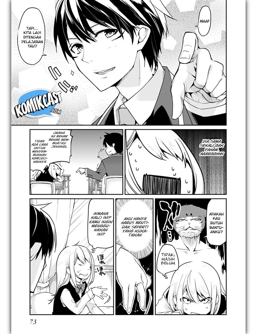 Oroka na Tenshi wa Akuma to Odoru - Chapter 11 8 Oroka na Tenshi wa Akuma to Odoru - Chapter 11 8