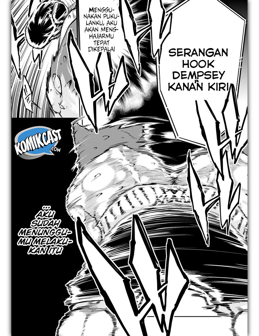 Oroka na Tenshi wa Akuma to Odoru - Chapter 11 21 Oroka na Tenshi wa Akuma to Odoru - Chapter 11 21