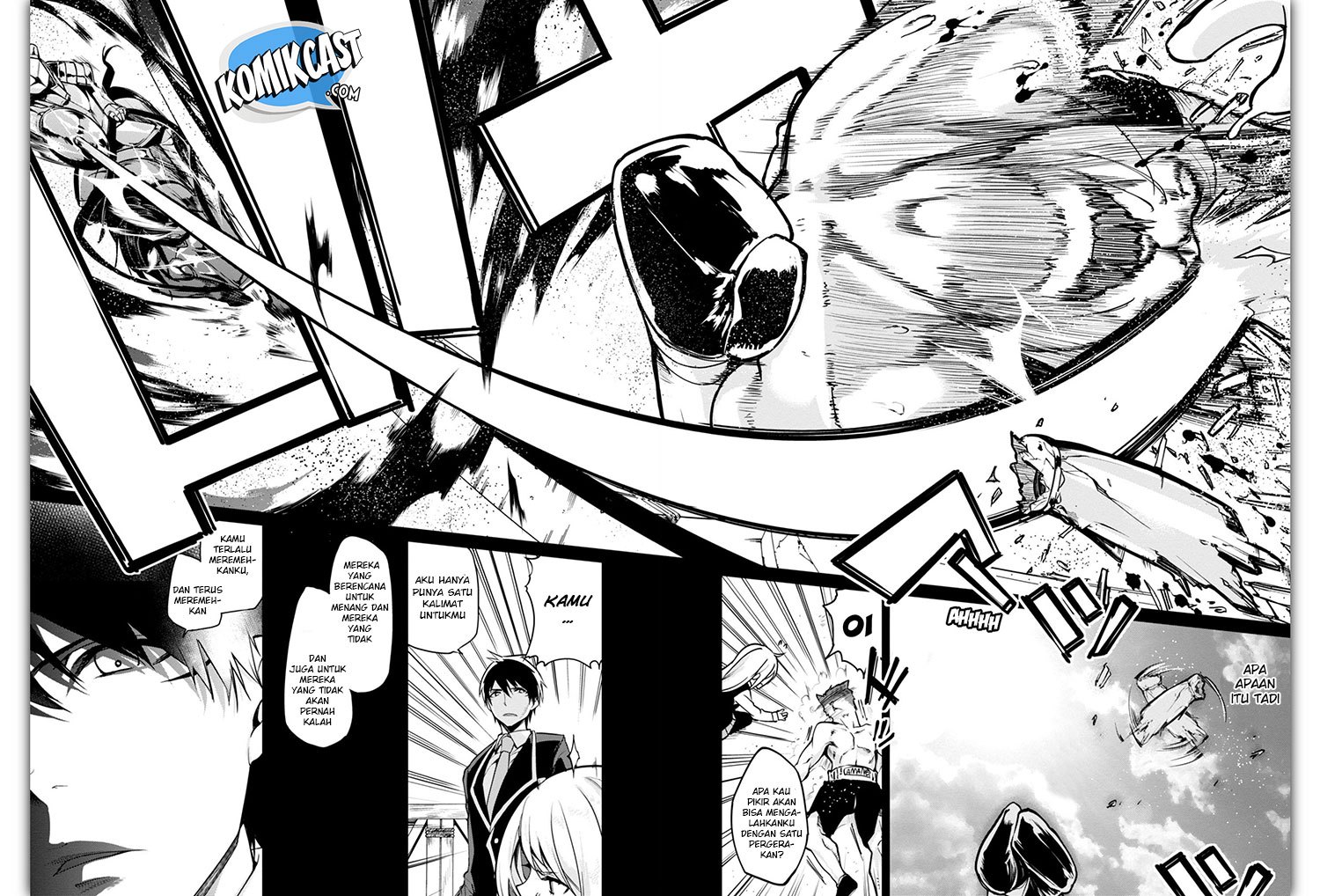 Oroka na Tenshi wa Akuma to Odoru - Chapter 11 24 Oroka na Tenshi wa Akuma to Odoru - Chapter 11 24