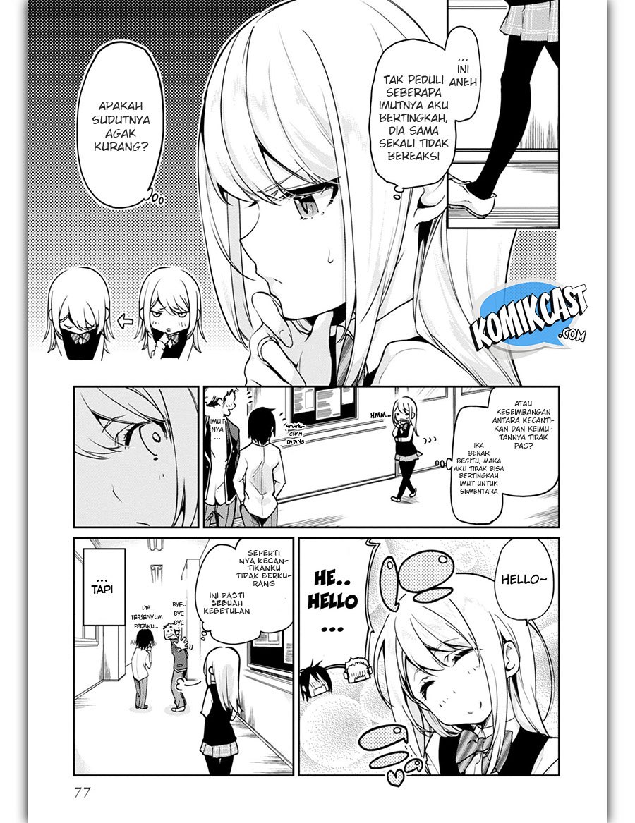 Oroka na Tenshi wa Akuma to Odoru - Chapter 11 12 Oroka na Tenshi wa Akuma to Odoru - Chapter 11 12