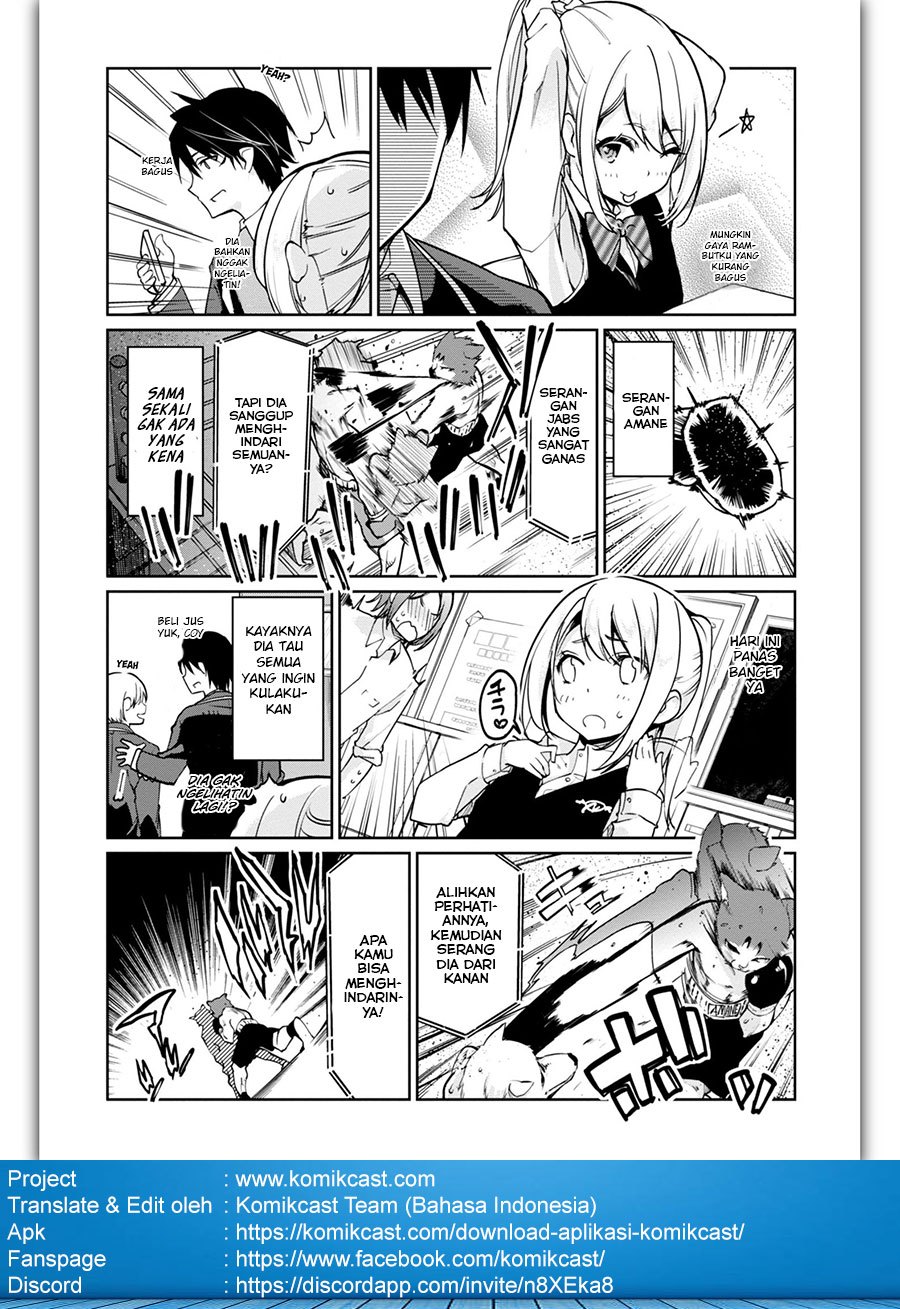 Oroka na Tenshi wa Akuma to Odoru - Chapter 11 13 Oroka na Tenshi wa Akuma to Odoru - Chapter 11 13
