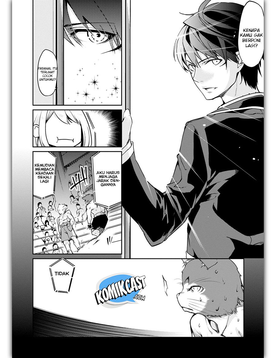 Oroka na Tenshi wa Akuma to Odoru - Chapter 11 15 Oroka na Tenshi wa Akuma to Odoru - Chapter 11 15