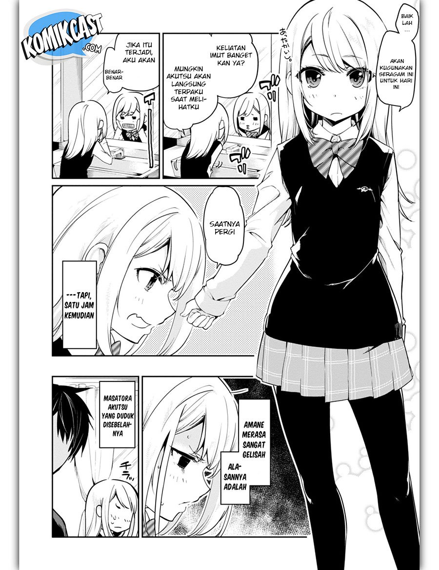 Oroka na Tenshi wa Akuma to Odoru - Chapter 11 5 Oroka na Tenshi wa Akuma to Odoru - Chapter 11 5