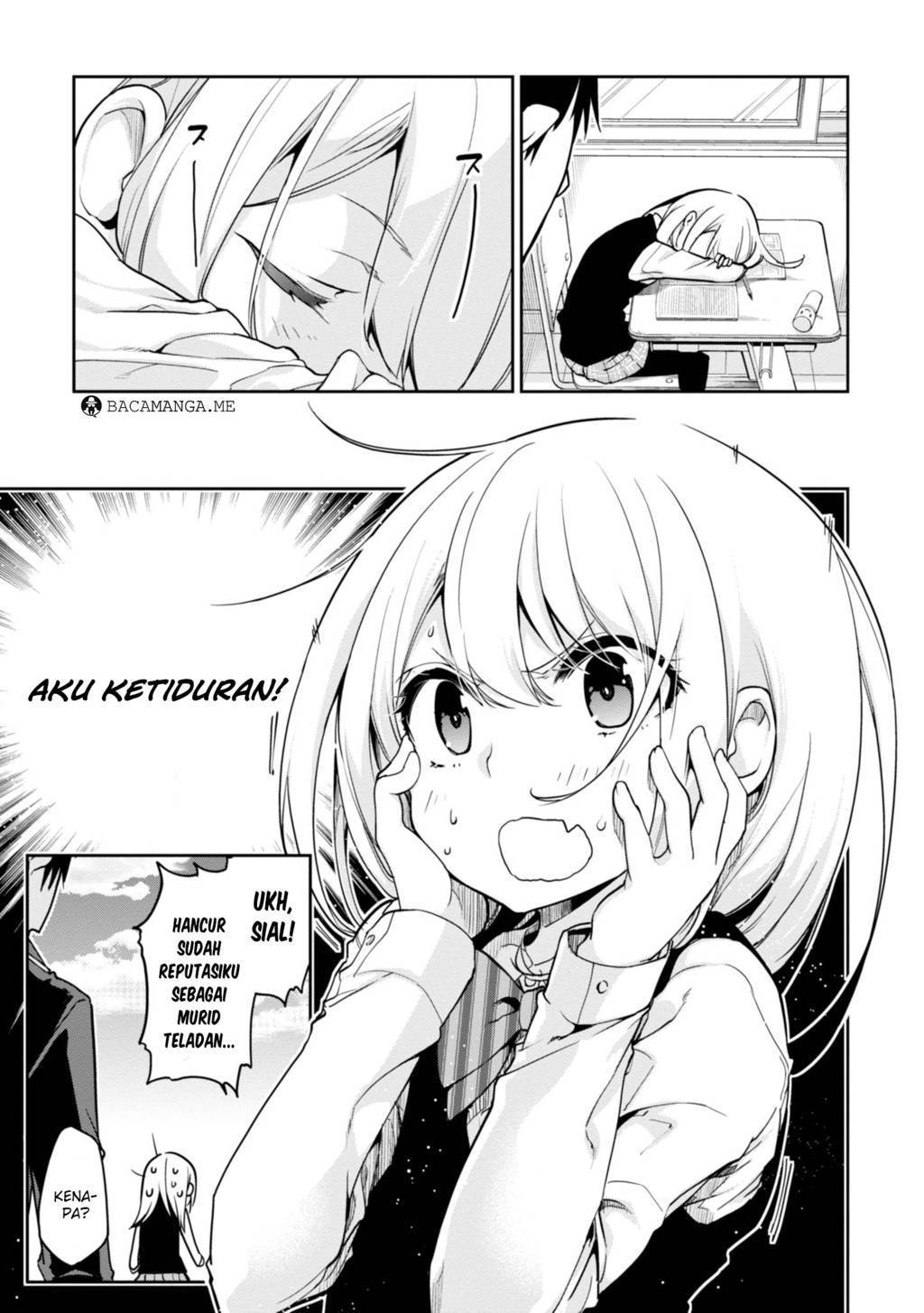 Oroka na Tenshi wa Akuma to Odoru - Chapter 14 8 Oroka na Tenshi wa Akuma to Odoru - Chapter 14 8