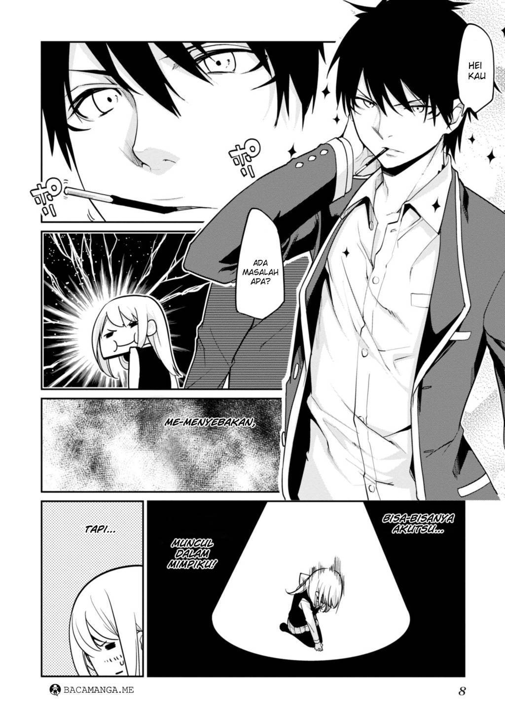 Oroka na Tenshi wa Akuma to Odoru - Chapter 14 9 Oroka na Tenshi wa Akuma to Odoru - Chapter 14 9