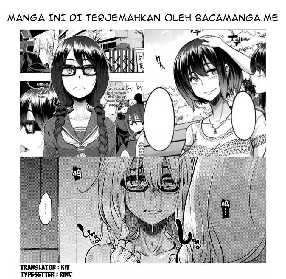 Oroka na Tenshi wa Akuma to Odoru - Chapter 14 28 Oroka na Tenshi wa Akuma to Odoru - Chapter 14 28
