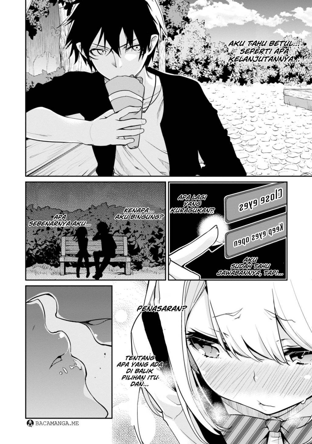 Oroka na Tenshi wa Akuma to Odoru - Chapter 14 21 Oroka na Tenshi wa Akuma to Odoru - Chapter 14 21
