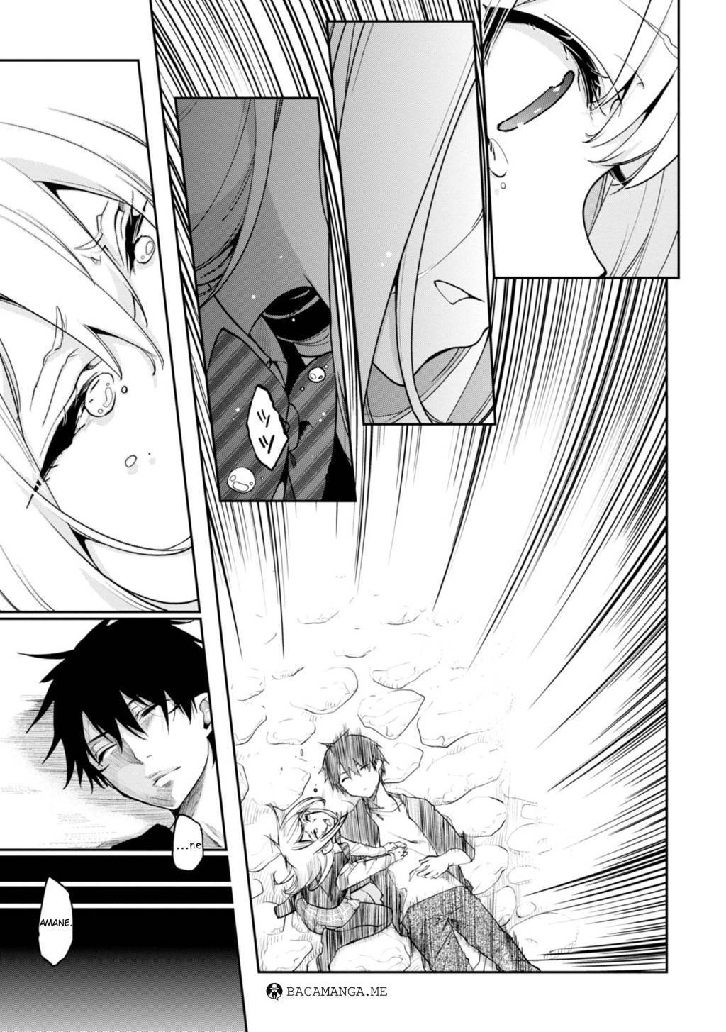 Oroka na Tenshi wa Akuma to Odoru - Chapter 14 26 Oroka na Tenshi wa Akuma to Odoru - Chapter 14 26