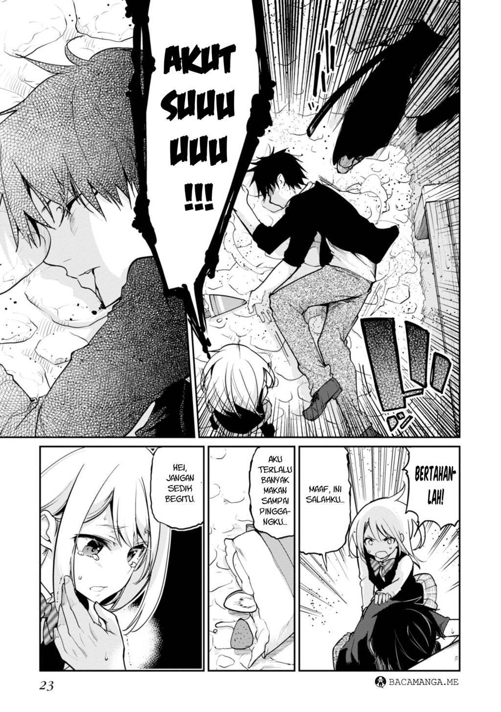 Oroka na Tenshi wa Akuma to Odoru - Chapter 14 24 Oroka na Tenshi wa Akuma to Odoru - Chapter 14 24