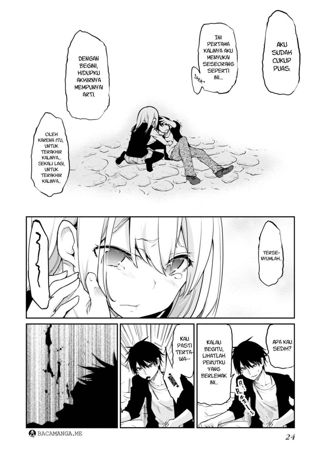 Oroka na Tenshi wa Akuma to Odoru - Chapter 14 25 Oroka na Tenshi wa Akuma to Odoru - Chapter 14 25
