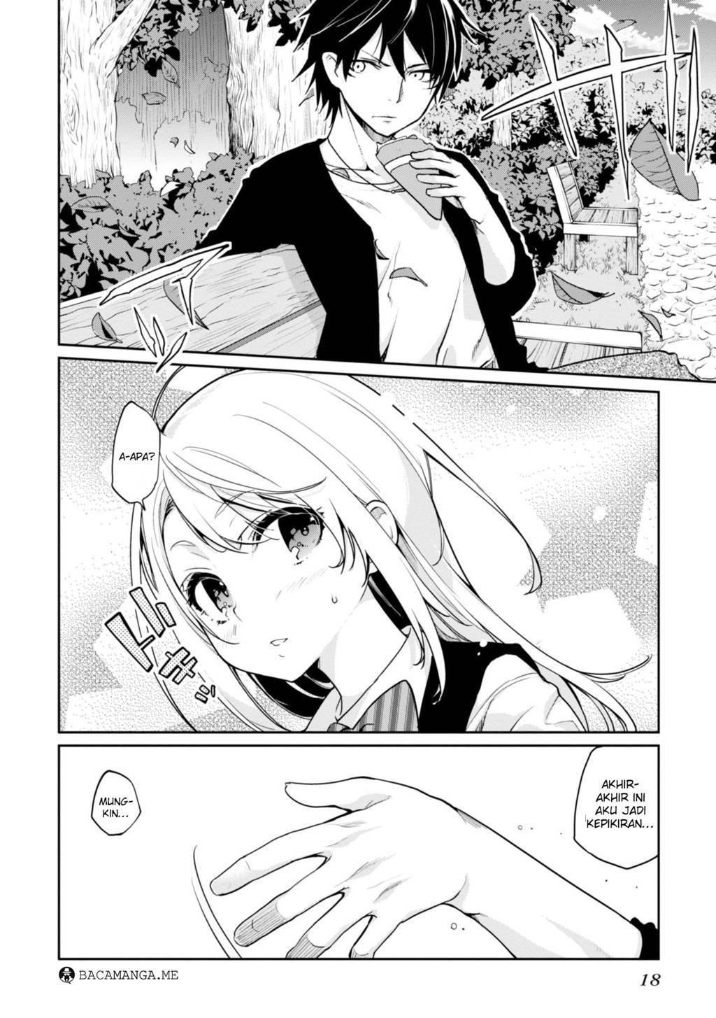 Oroka na Tenshi wa Akuma to Odoru - Chapter 14 19 Oroka na Tenshi wa Akuma to Odoru - Chapter 14 19