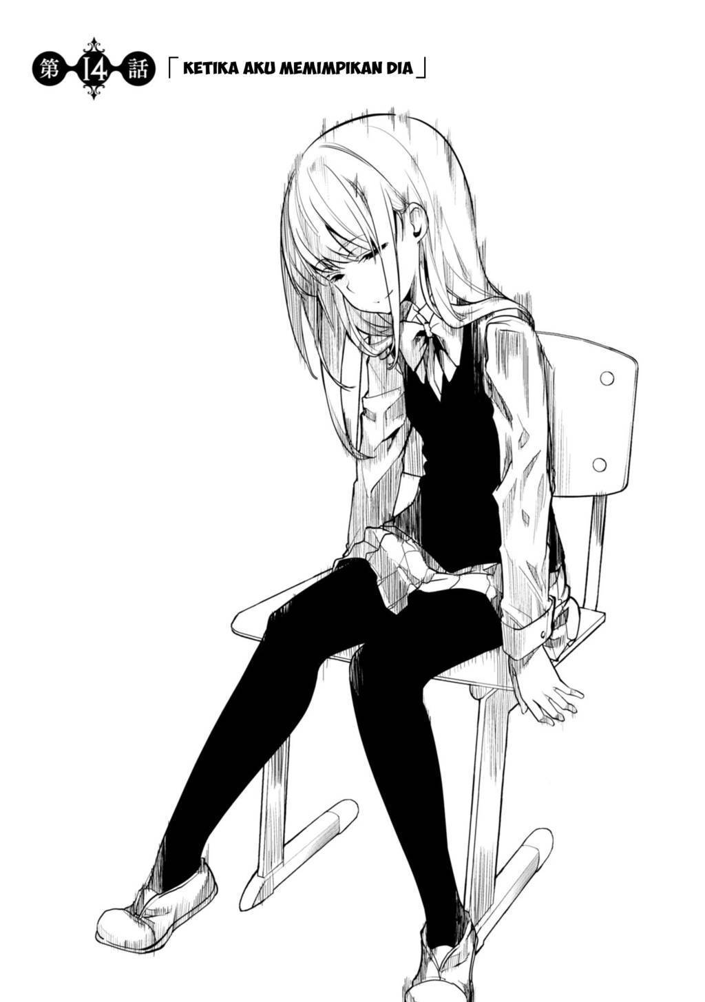 Oroka na Tenshi wa Akuma to Odoru - Chapter 14 6 Oroka na Tenshi wa Akuma to Odoru - Chapter 14 6