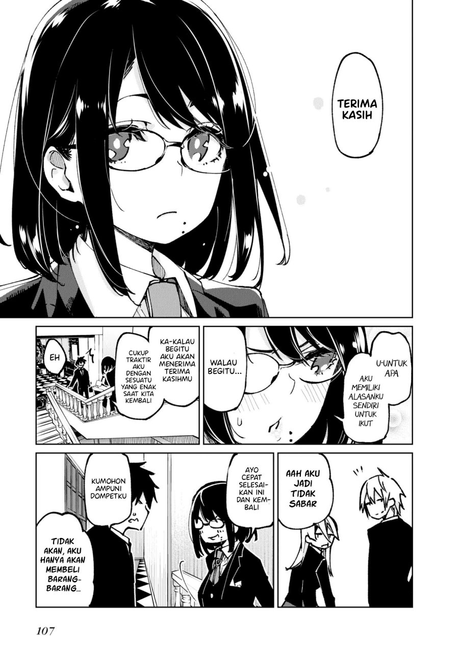 Oroka na Tenshi wa Akuma to Odoru - Chapter 66 21 Oroka na Tenshi wa Akuma to Odoru - Chapter 66 21