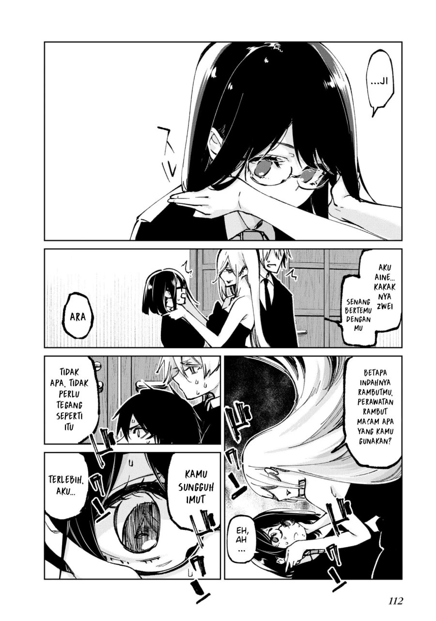 Oroka na Tenshi wa Akuma to Odoru - Chapter 66 26 Oroka na Tenshi wa Akuma to Odoru - Chapter 66 26