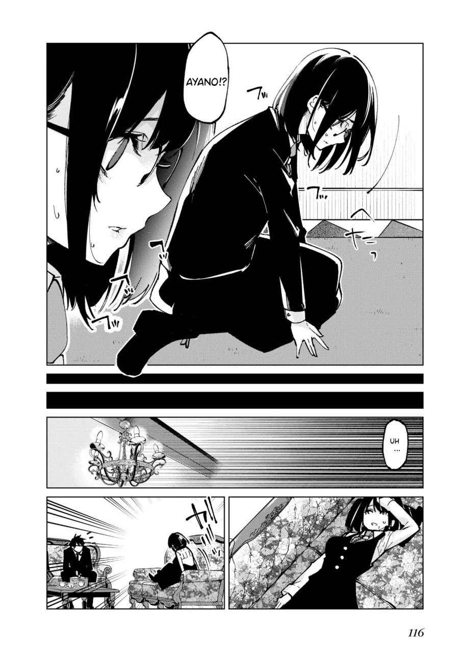 Oroka na Tenshi wa Akuma to Odoru - Chapter 66 30 Oroka na Tenshi wa Akuma to Odoru - Chapter 66 30