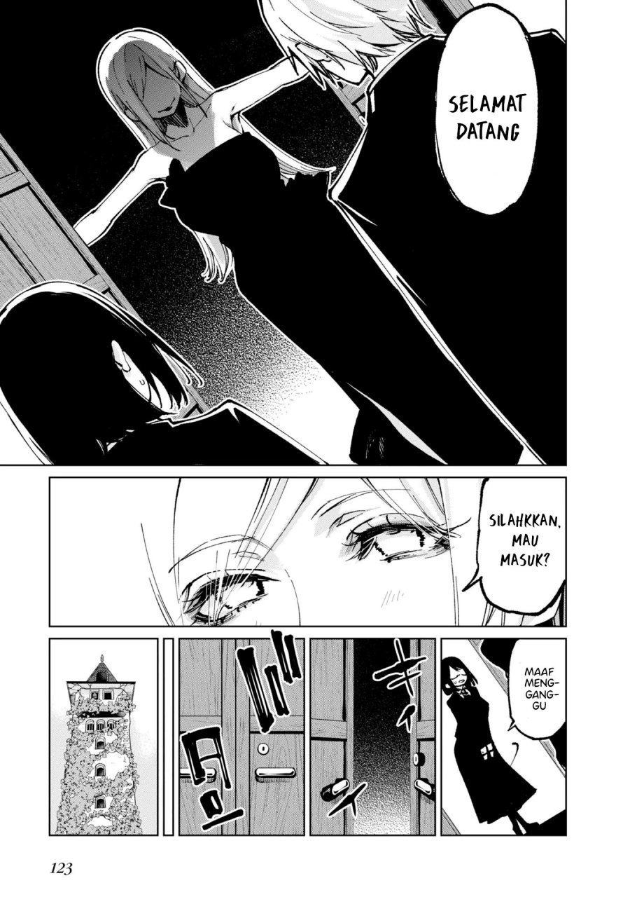 Oroka na Tenshi wa Akuma to Odoru - Chapter 66 37 Oroka na Tenshi wa Akuma to Odoru - Chapter 66 37