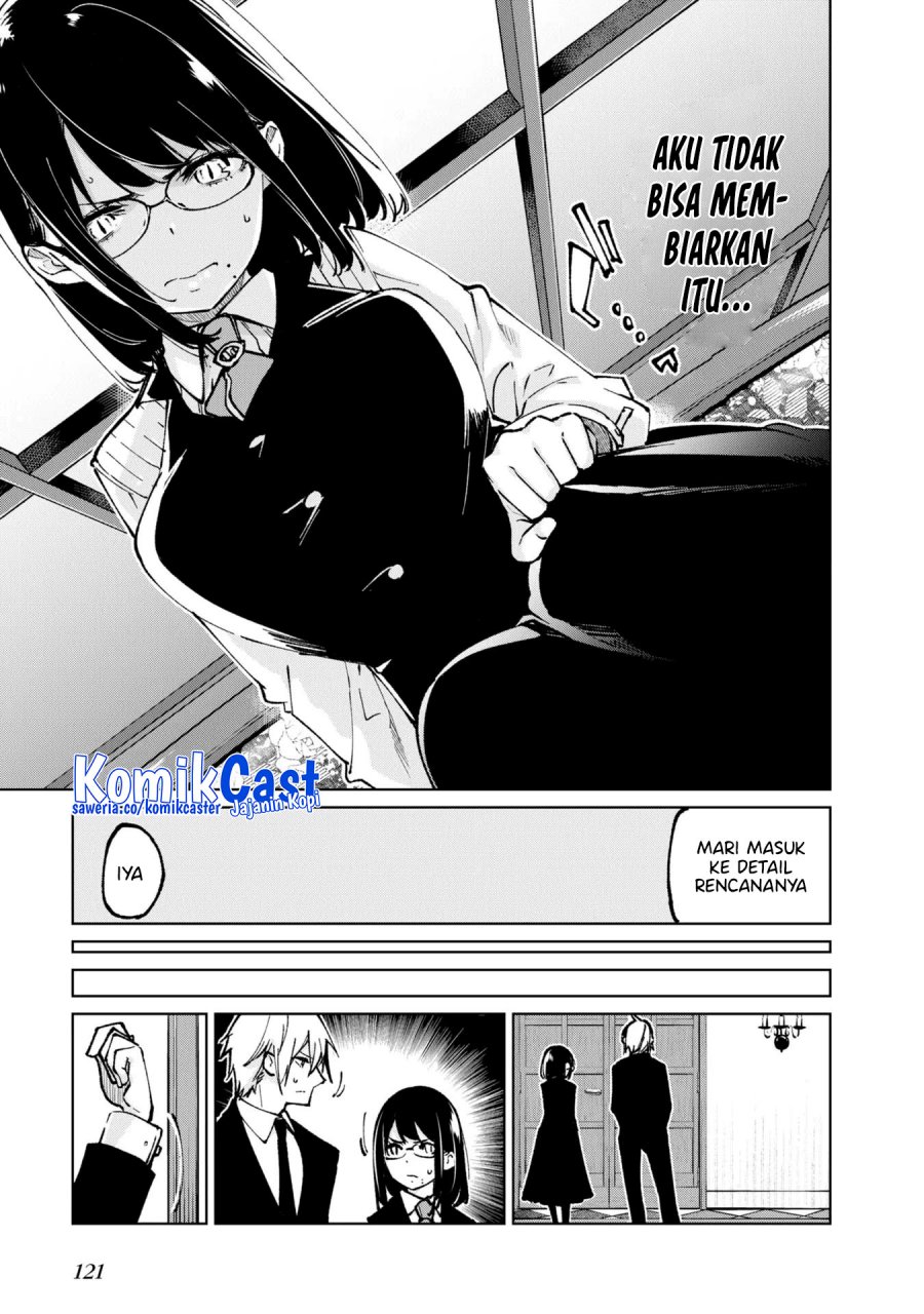 Oroka na Tenshi wa Akuma to Odoru - Chapter 66 35 Oroka na Tenshi wa Akuma to Odoru - Chapter 66 35