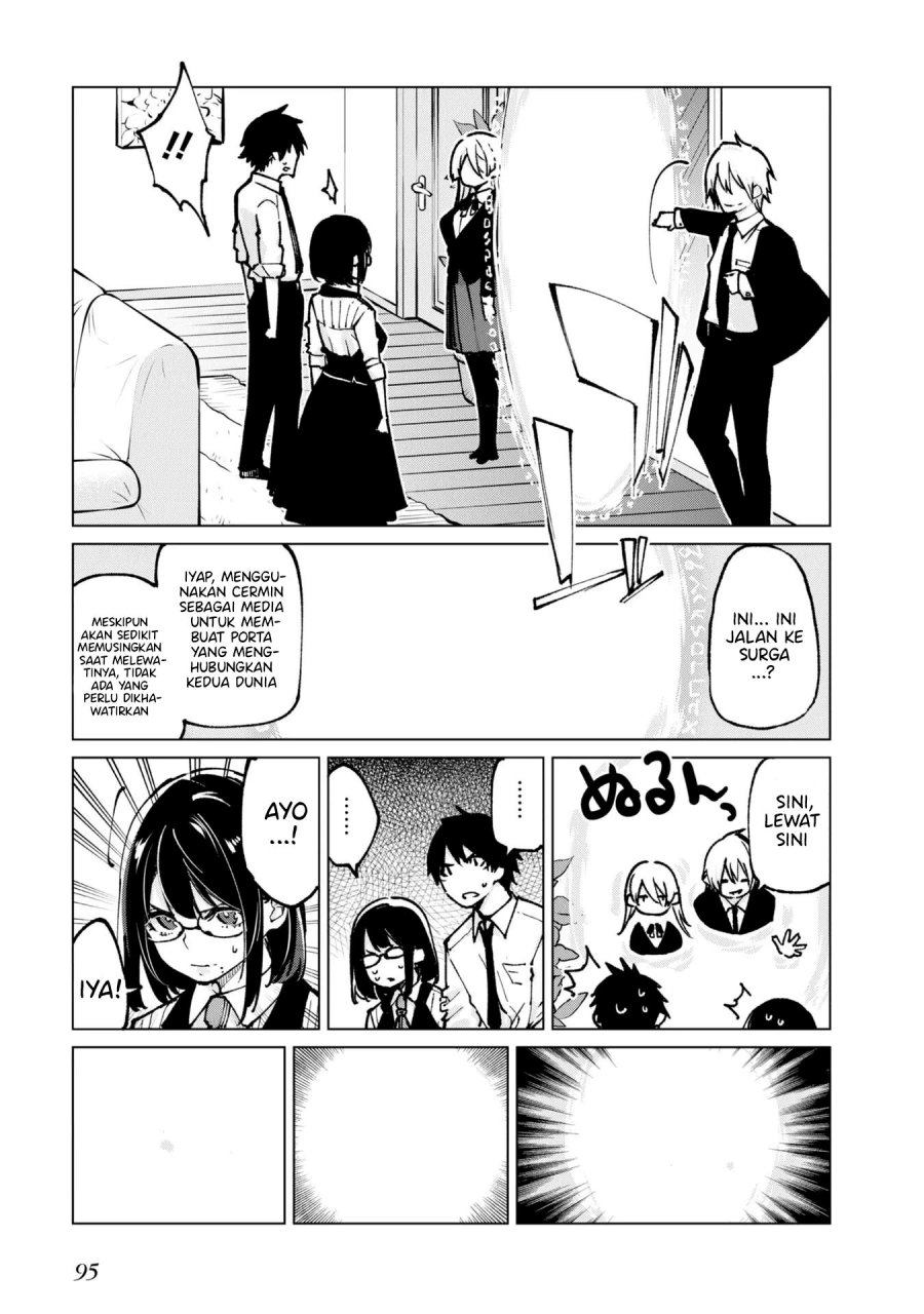 Oroka na Tenshi wa Akuma to Odoru - Chapter 66 10 Oroka na Tenshi wa Akuma to Odoru - Chapter 66 10