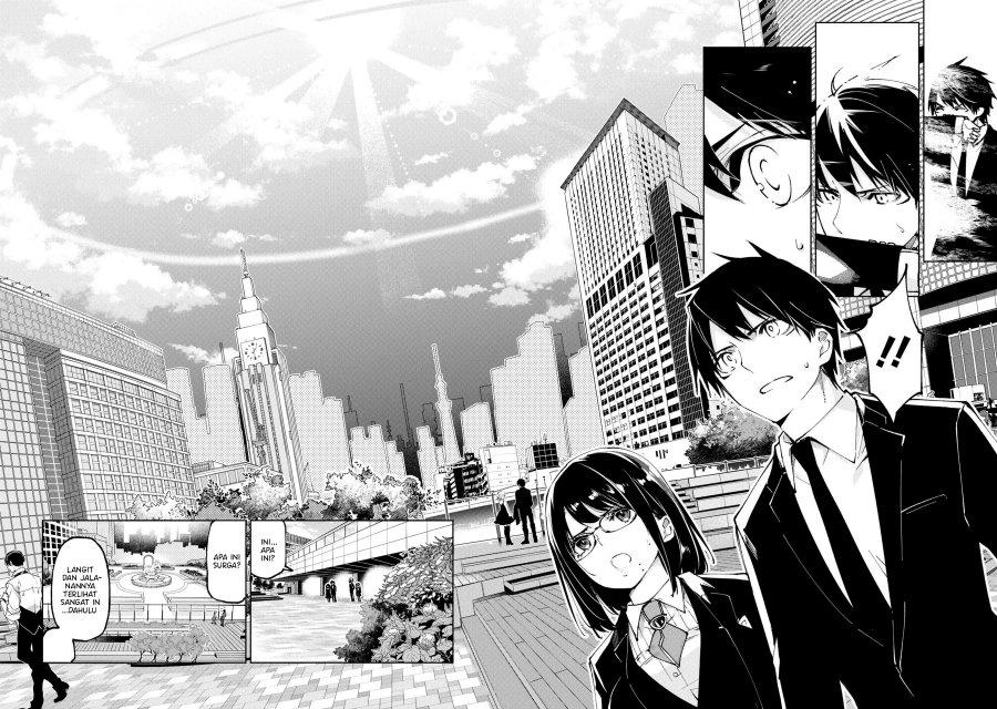 Oroka na Tenshi wa Akuma to Odoru - Chapter 66 11 Oroka na Tenshi wa Akuma to Odoru - Chapter 66 11