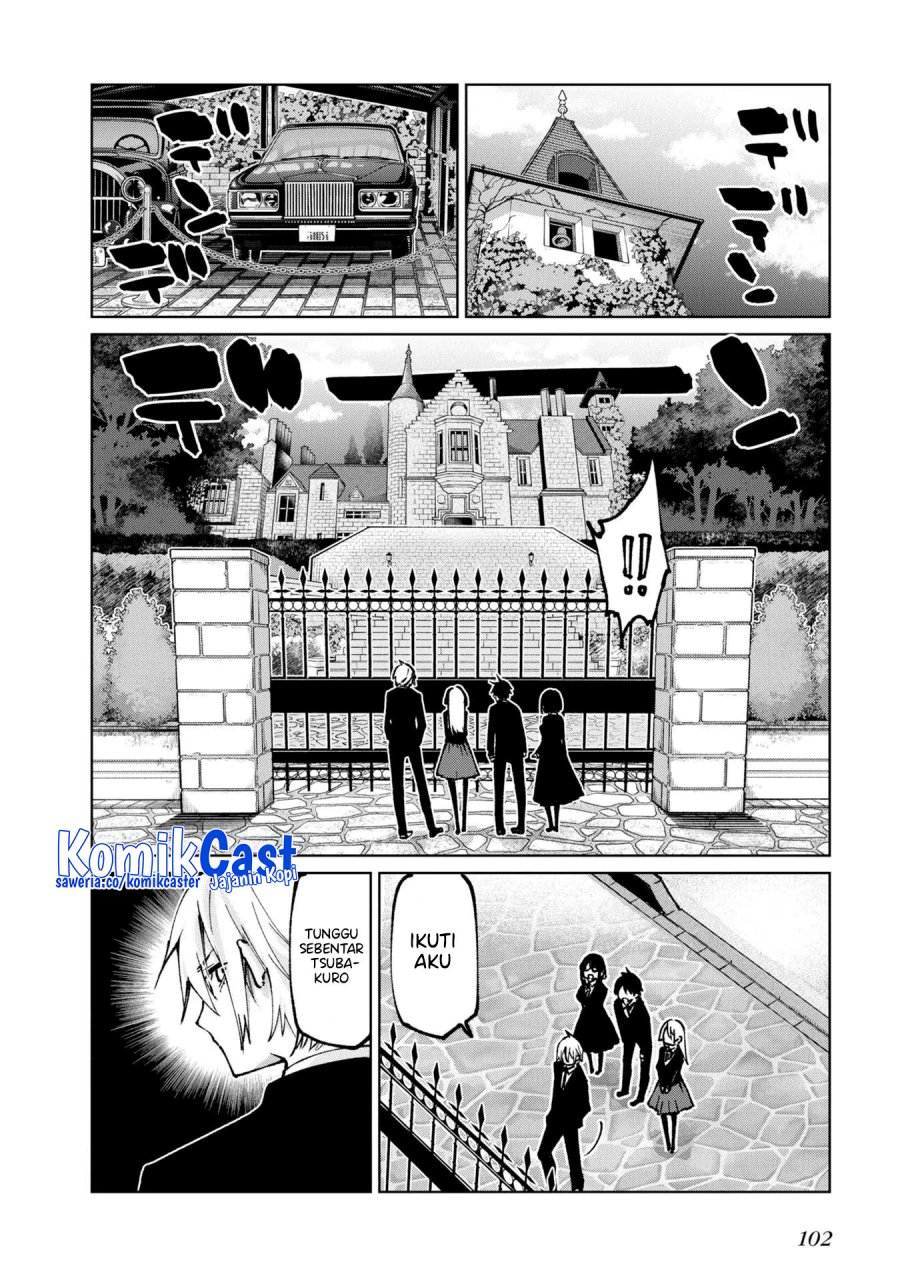 Oroka na Tenshi wa Akuma to Odoru - Chapter 66 16 Oroka na Tenshi wa Akuma to Odoru - Chapter 66 16
