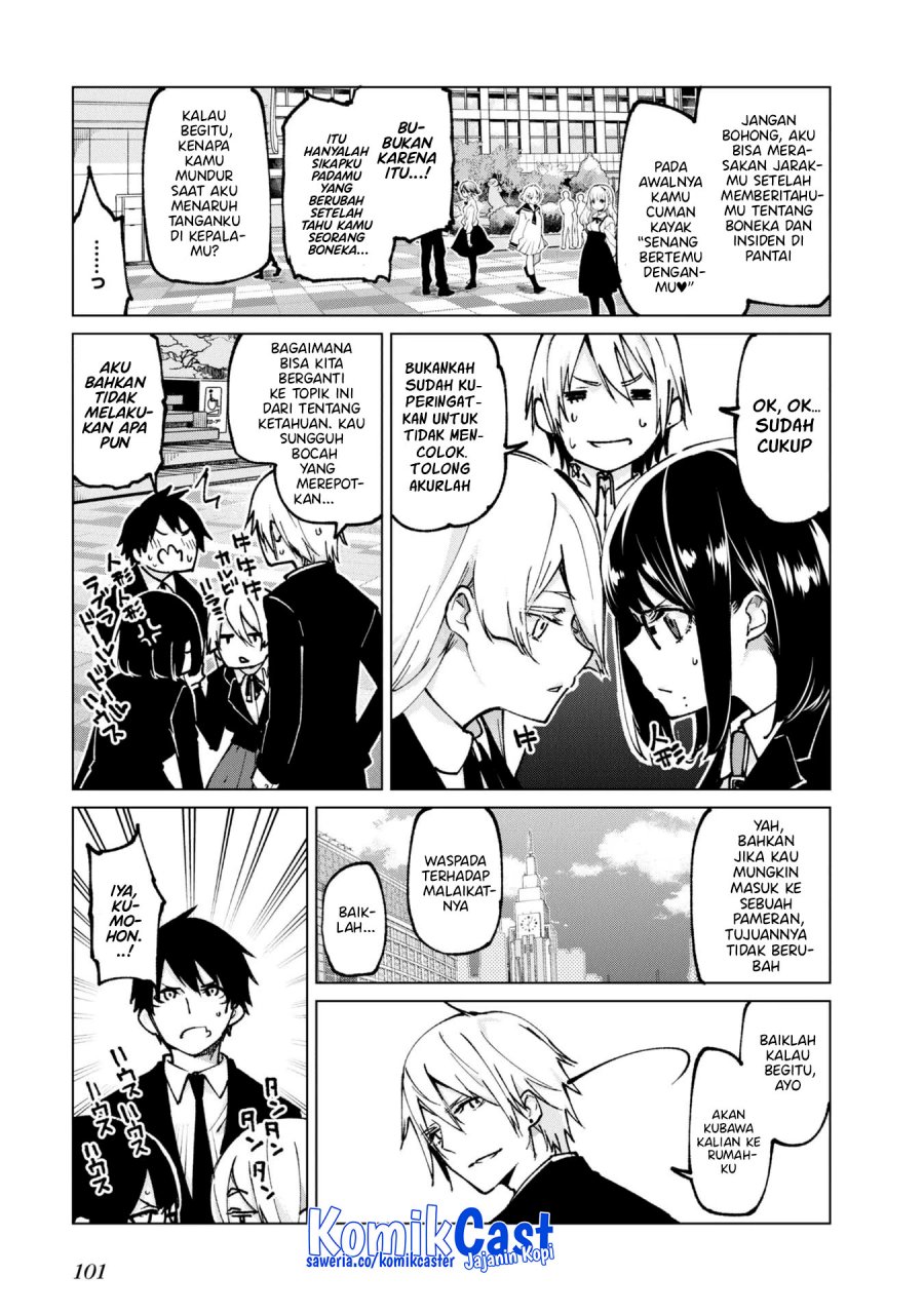 Oroka na Tenshi wa Akuma to Odoru - Chapter 66 15 Oroka na Tenshi wa Akuma to Odoru - Chapter 66 15