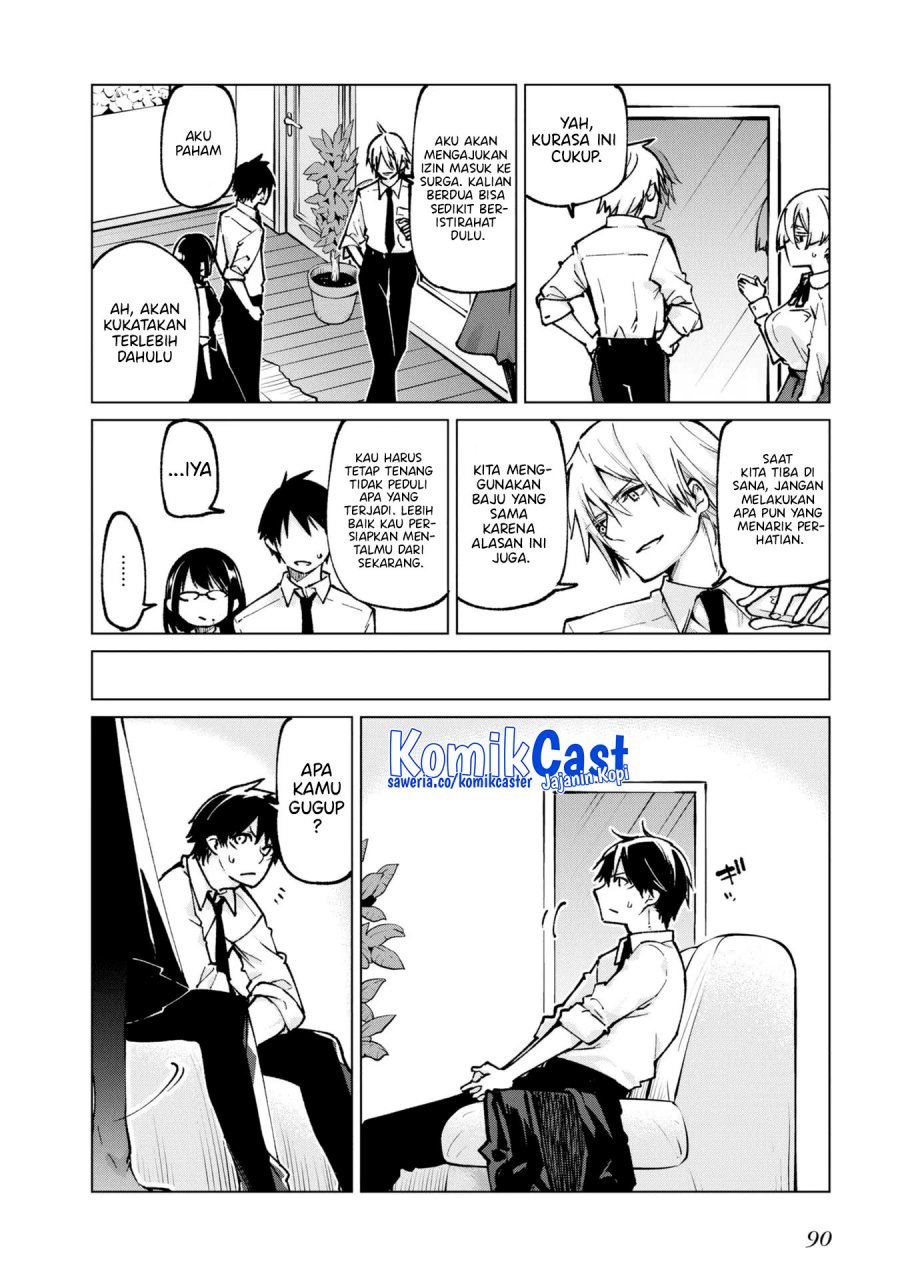 Oroka na Tenshi wa Akuma to Odoru - Chapter 66 5 Oroka na Tenshi wa Akuma to Odoru - Chapter 66 5