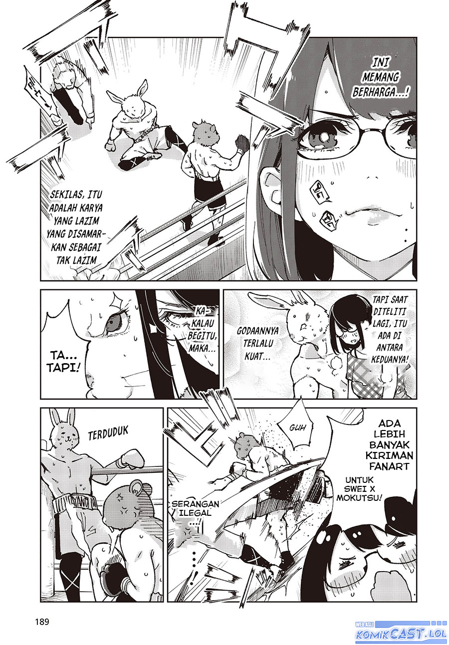Oroka na Tenshi wa Akuma to Odoru - Chapter 78 22 Oroka na Tenshi wa Akuma to Odoru - Chapter 78 22